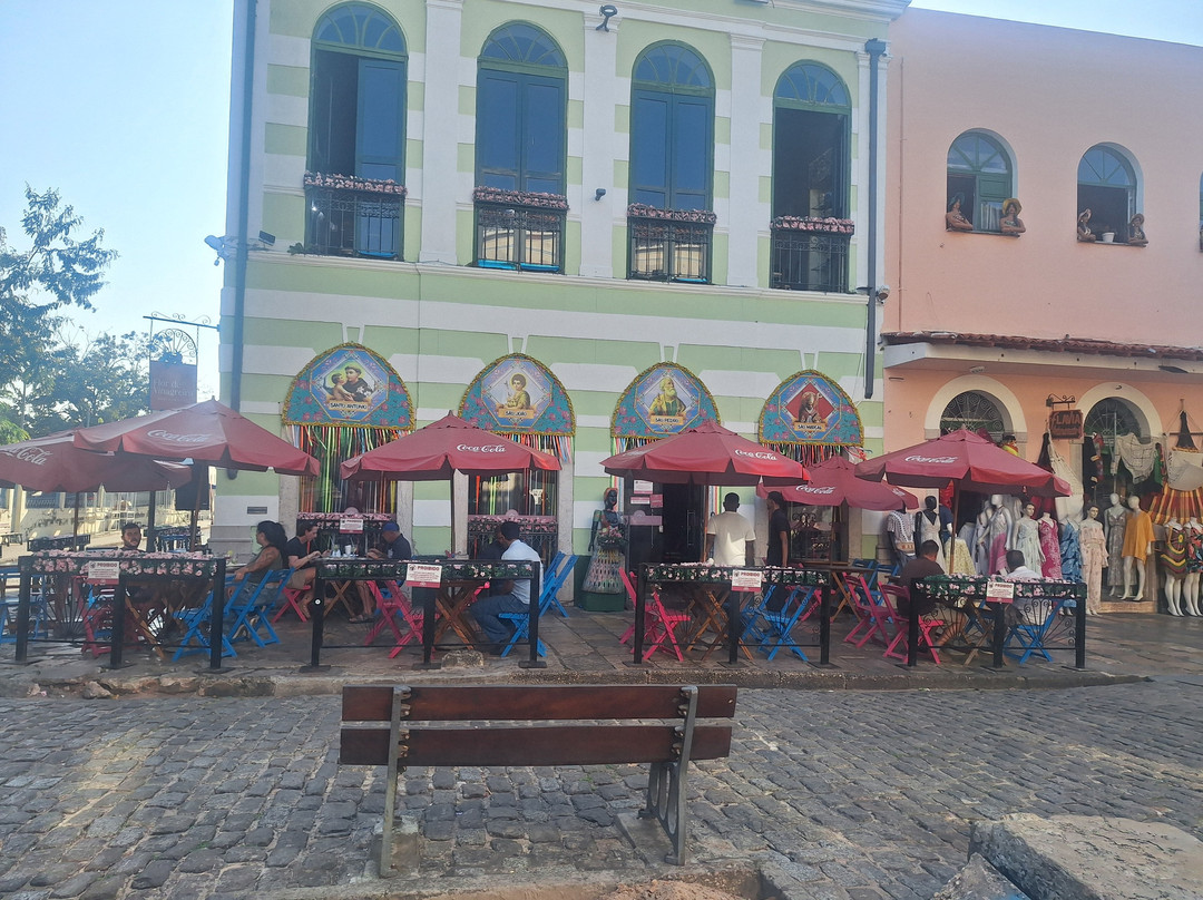 Tour by Foot São Luis - Walking Tour-马拉尼昂州圣路易斯德必去景点