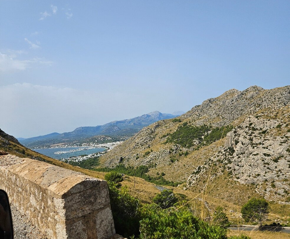 Buggy Mallorca Tours-阿尔库迪亚港必去景点