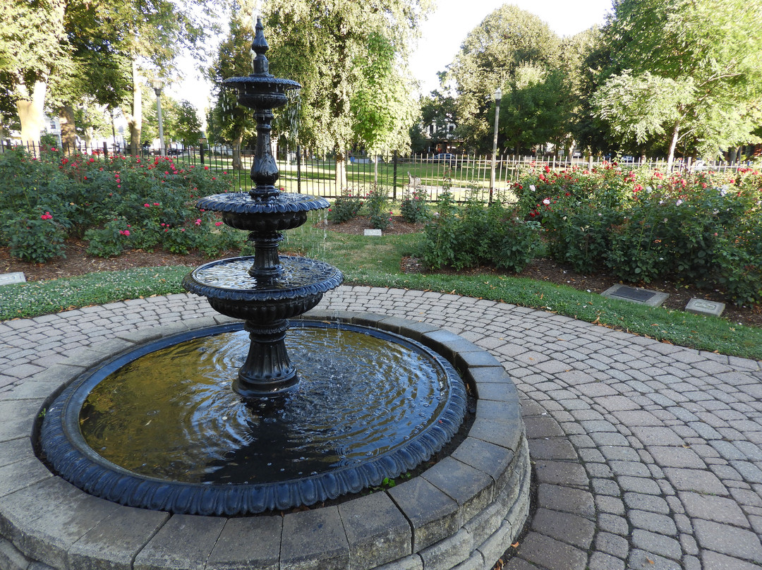 Montebello Park-圣凯瑟琳斯必去景点