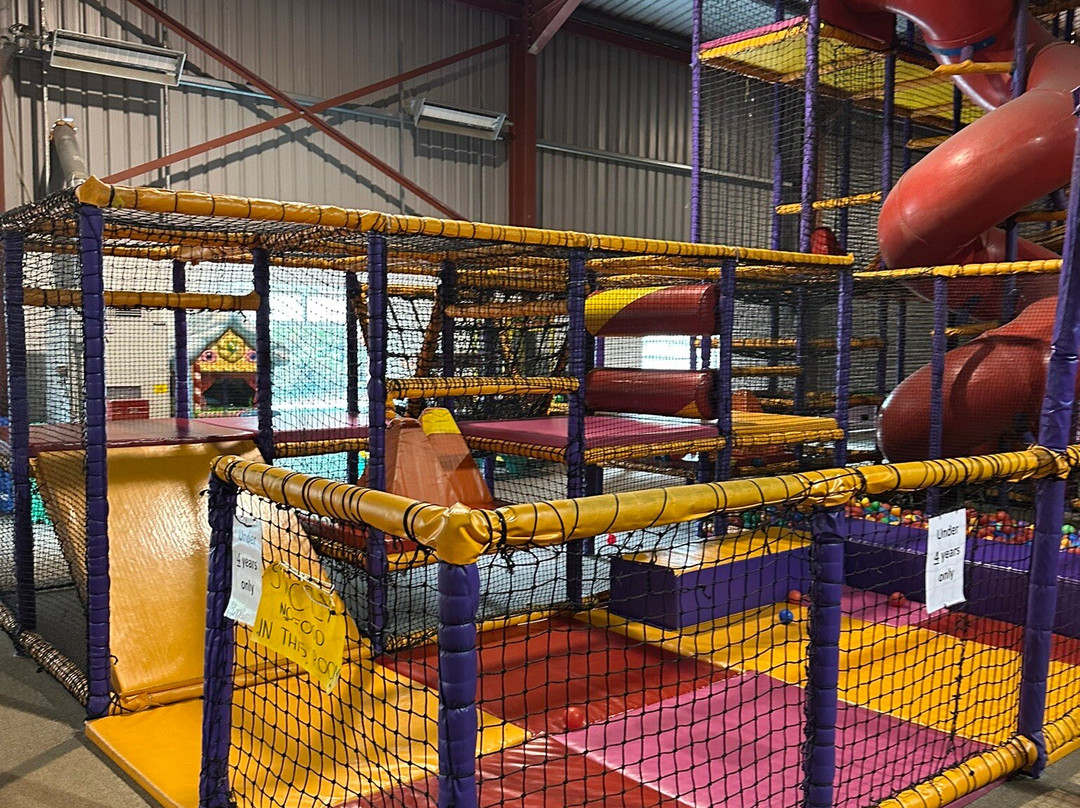 Graune Pet Farm & Play Centre-Ballyhaunis必去景点