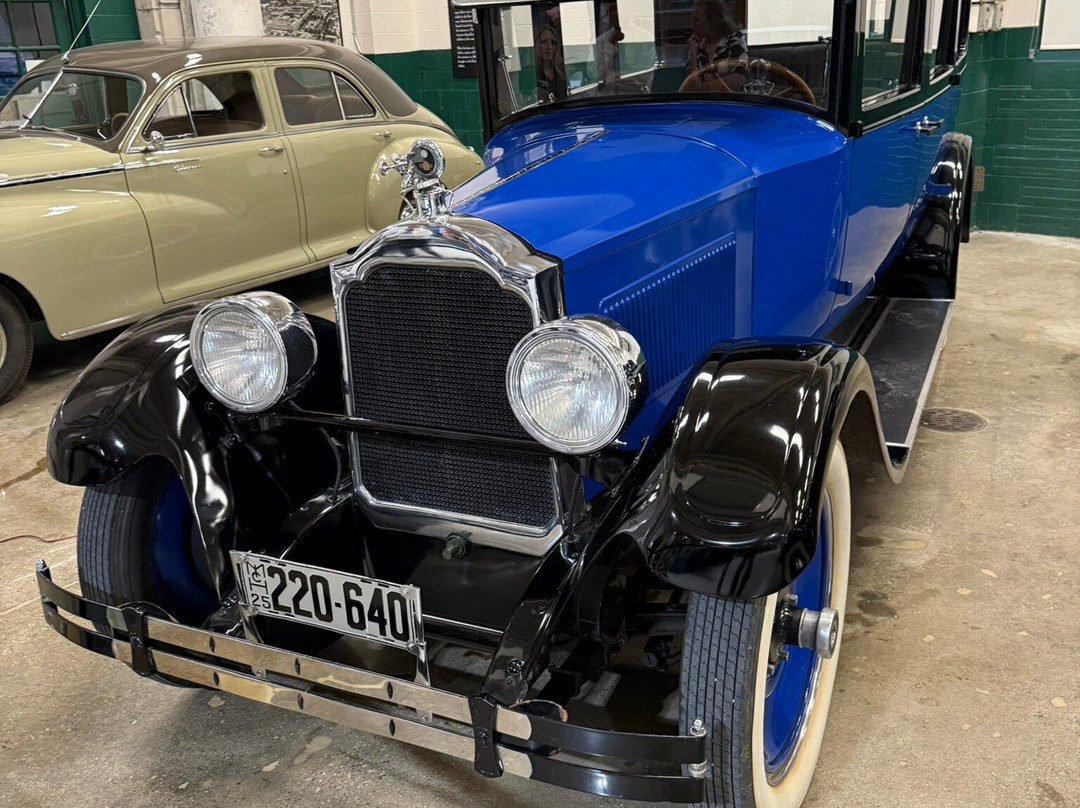 Packard Proving Grounds-Shelby Township必去景点