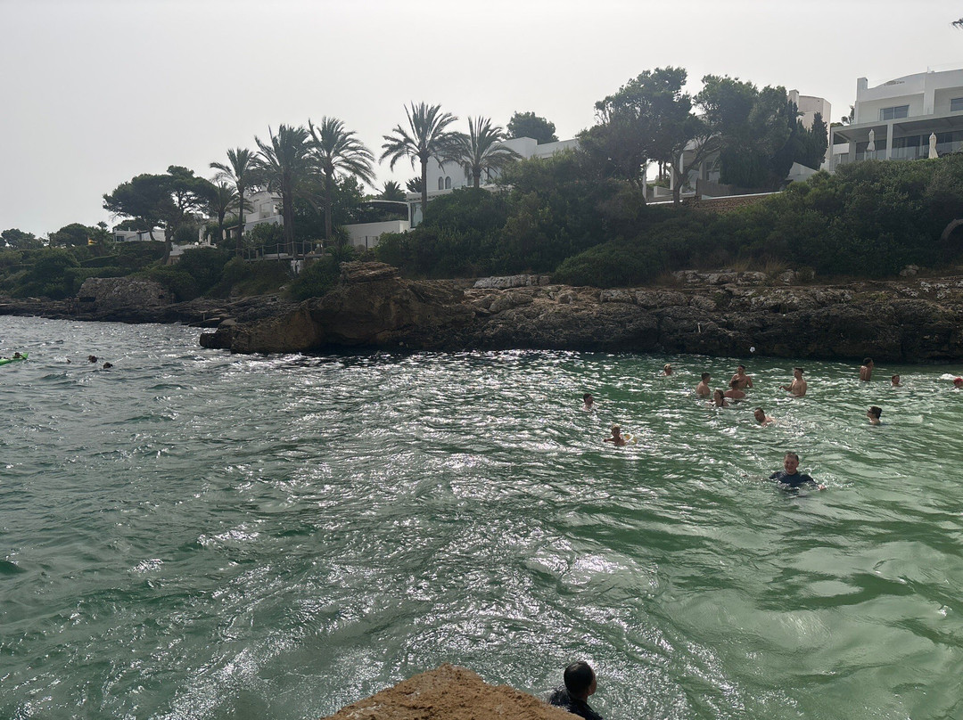 Cala d’Es Pou-卡拉多尔必去景点