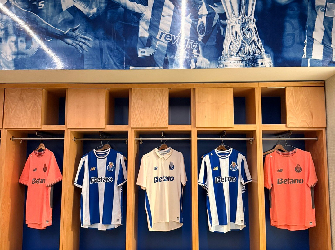 FC Porto Museum-波尔图必去景点