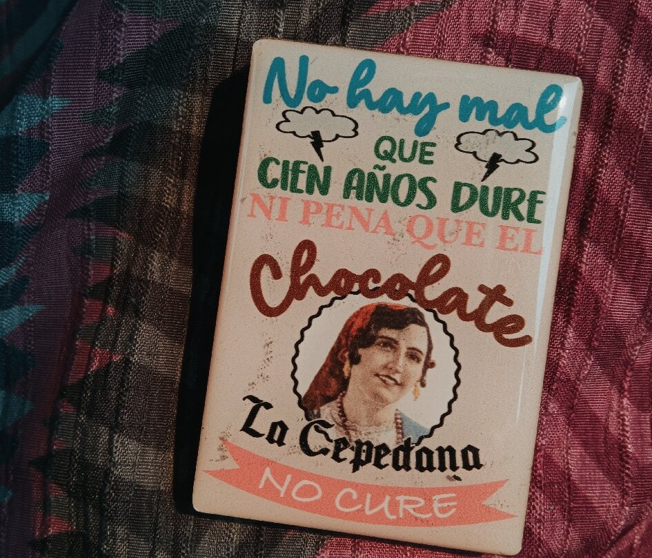 Centro de Interpretacion del Chocolate-阿斯托佳必去景点