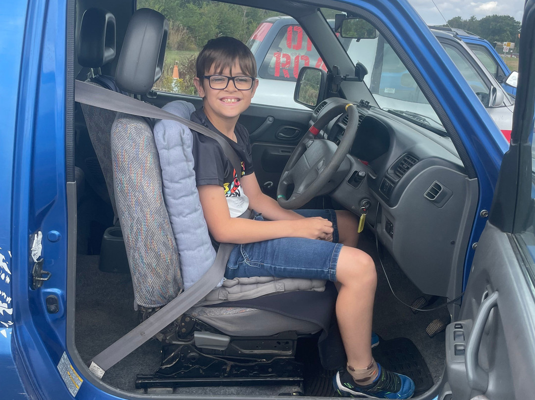 Driveage10-Denbigh必去景点