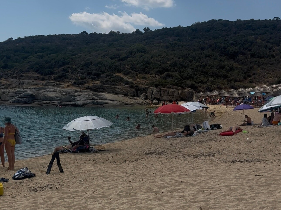 Agridia Beach-Sykia必去景点