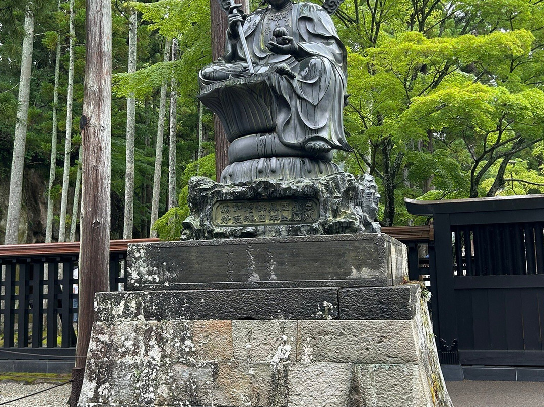 瑞严寺-松岛町必去景点