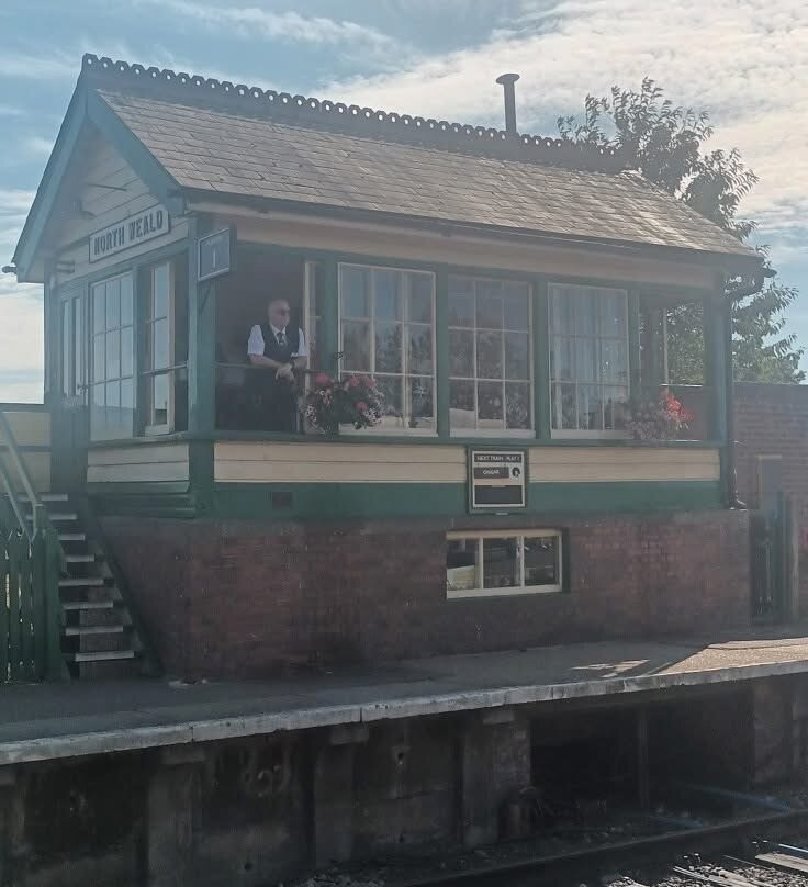 Epping Ongar Railway-Chipping Ongar必去景点