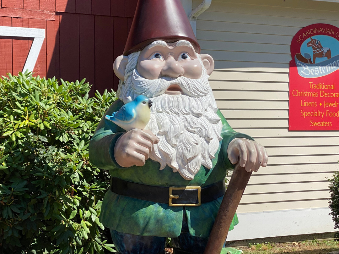 Olde Mistick Village-神秘河必去景点