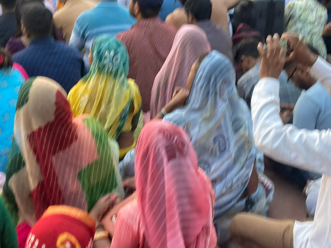 Ganga Aarti at Haridwar-哈里瓦必去景点