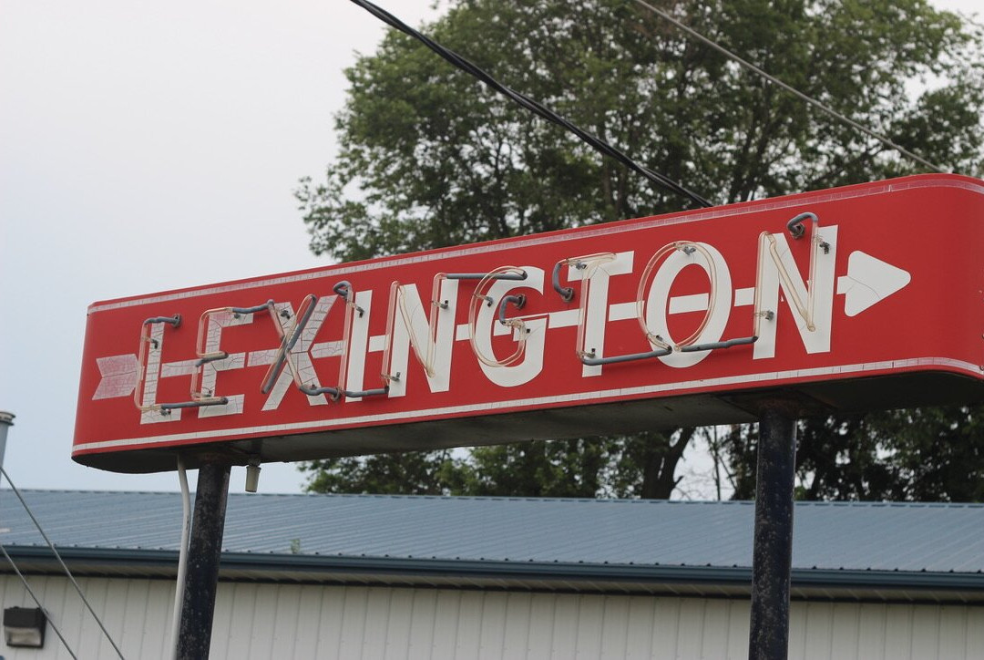 American Standard-Lexington必去景点