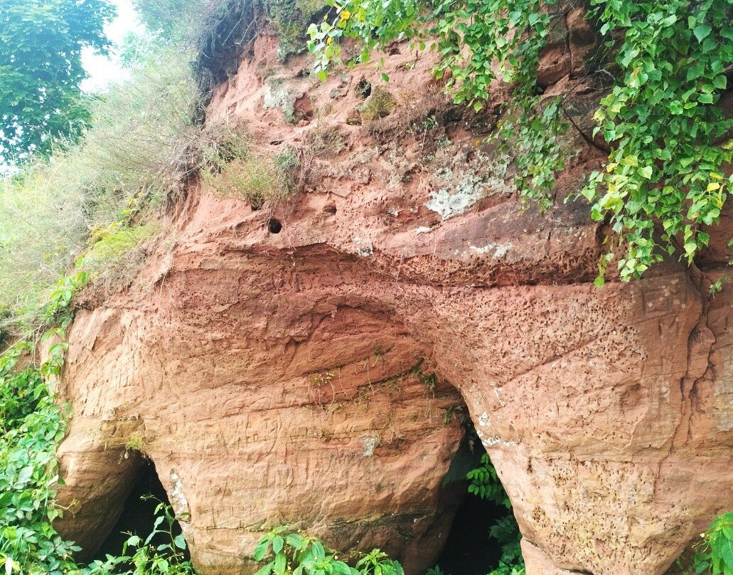 Obryv Kallaste-Kallaste必去景点