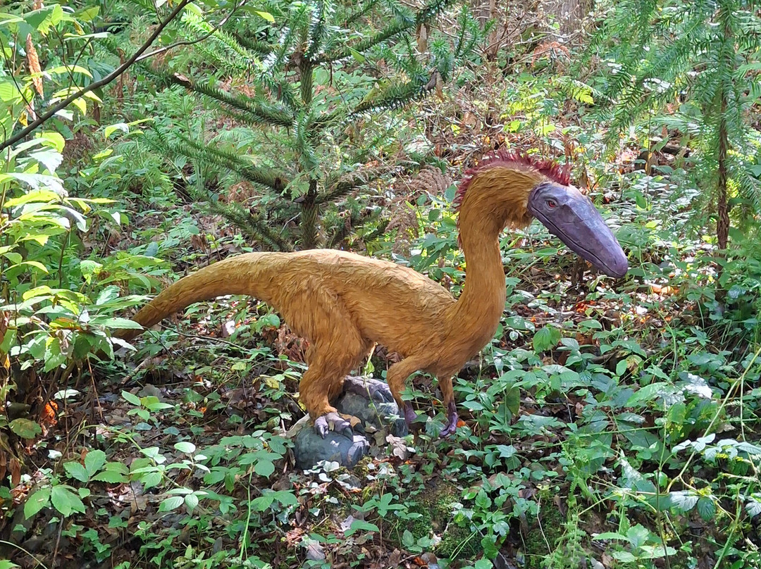 Xploria-Le Mas-d'Azil必去景点