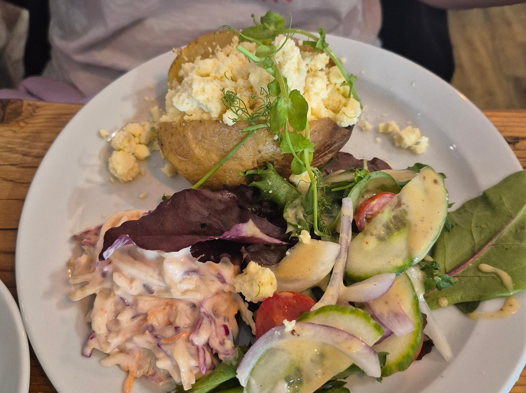 HAPPA - Shores Hey Farm-伯恩利必去景点