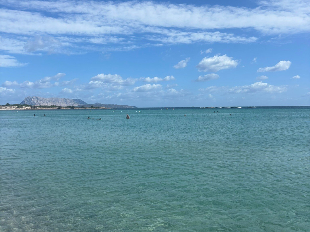 Spiaggia Isuledda-San Teodoro必去景点