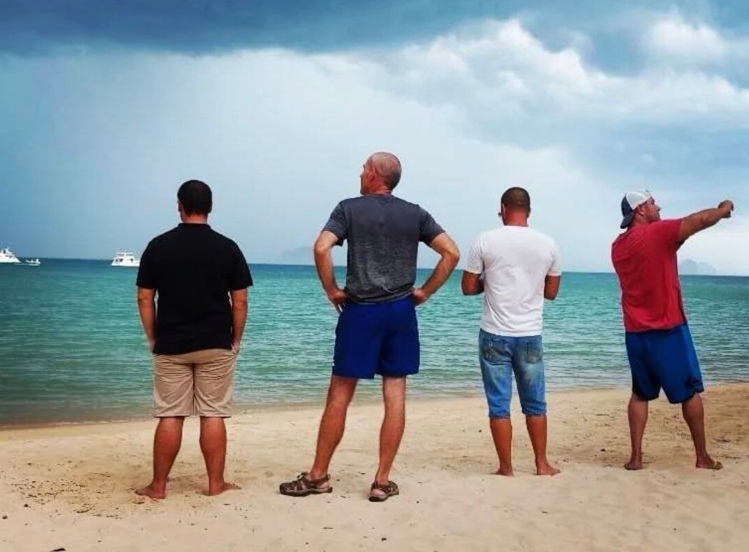 Dolphin Dive Centre Phuket-普吉岛必去景点