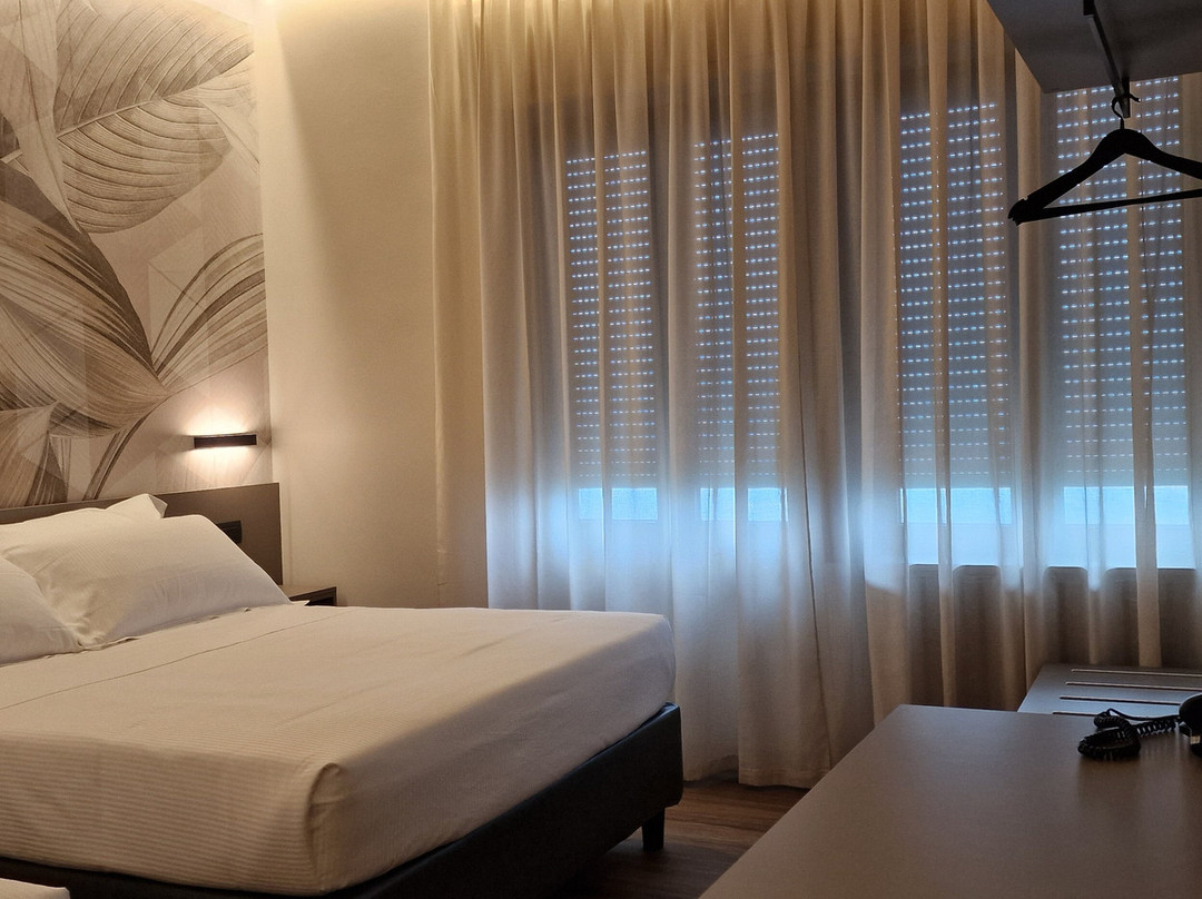 Hotel La Rocca主图