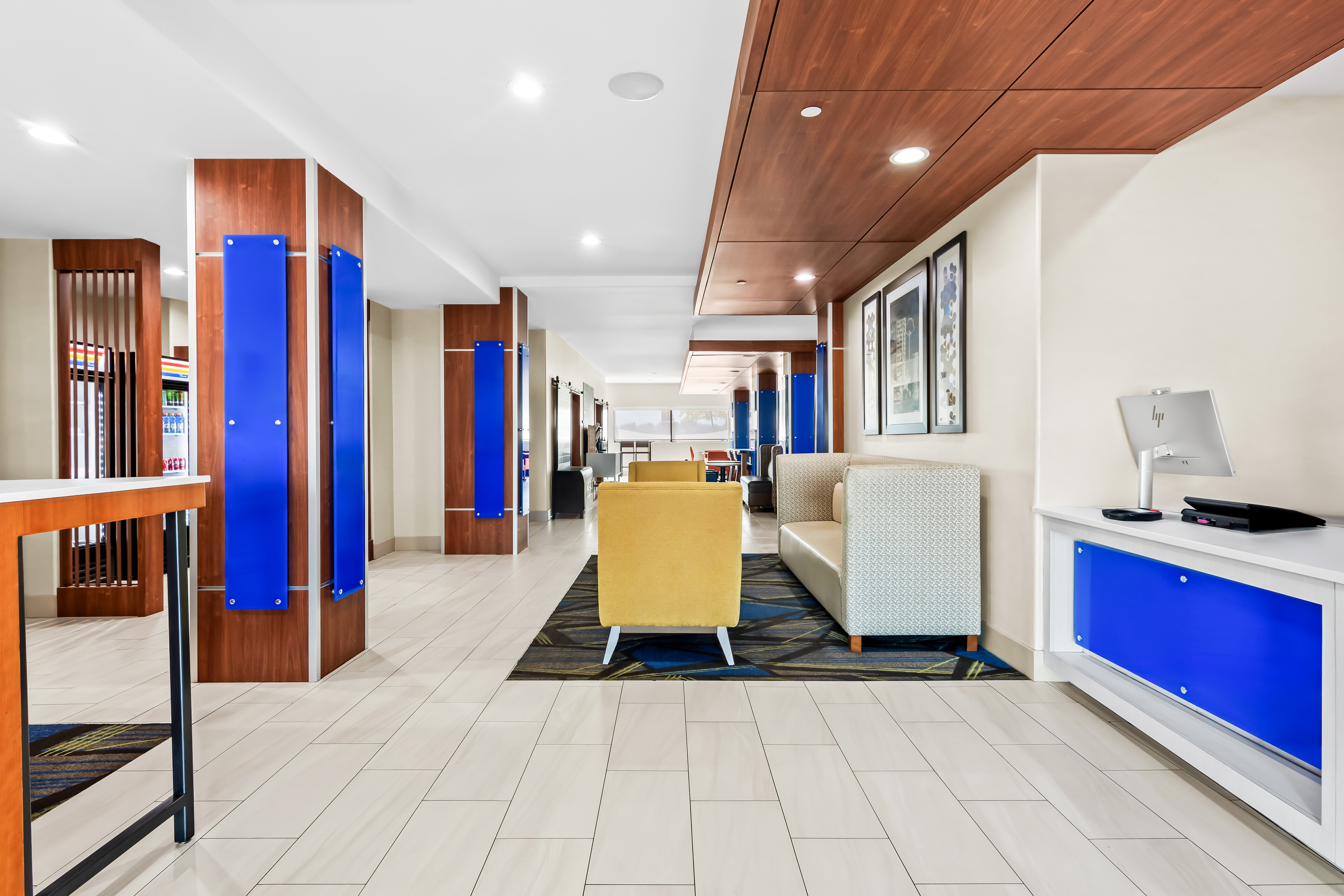 Holiday Inn Express & Suites Pauls Valley by IHG-浴室