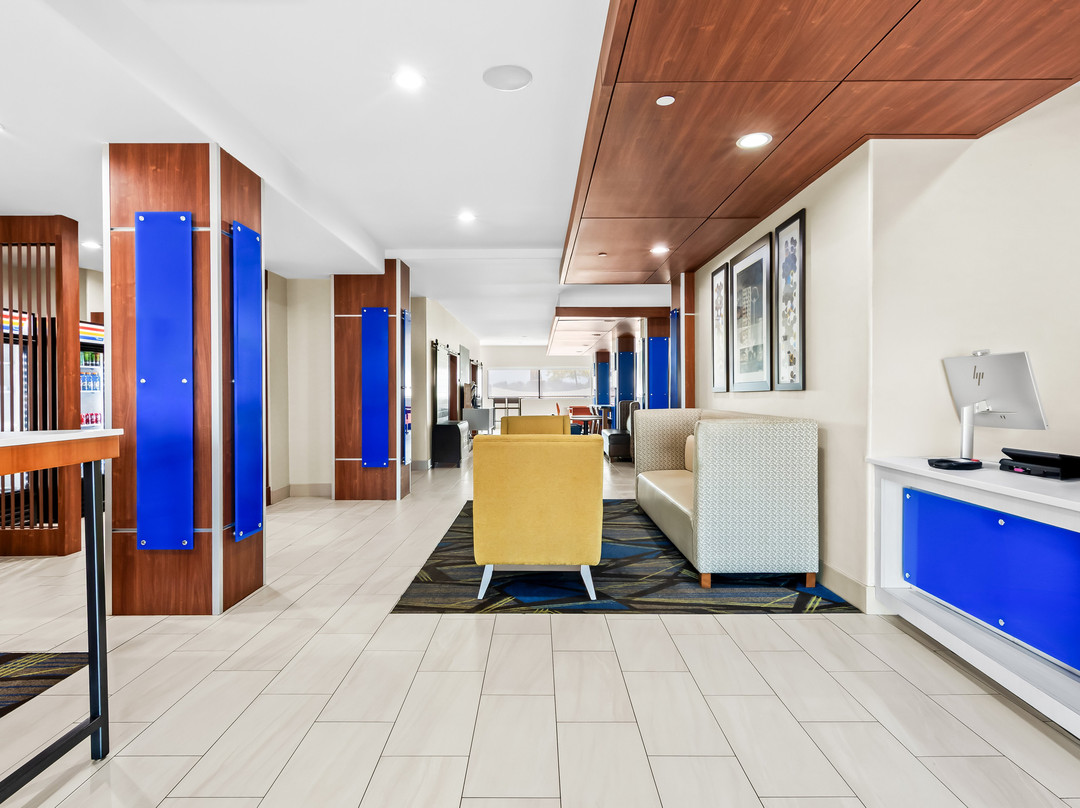 Holiday Inn Express & Suites Pauls Valley by IHG主图