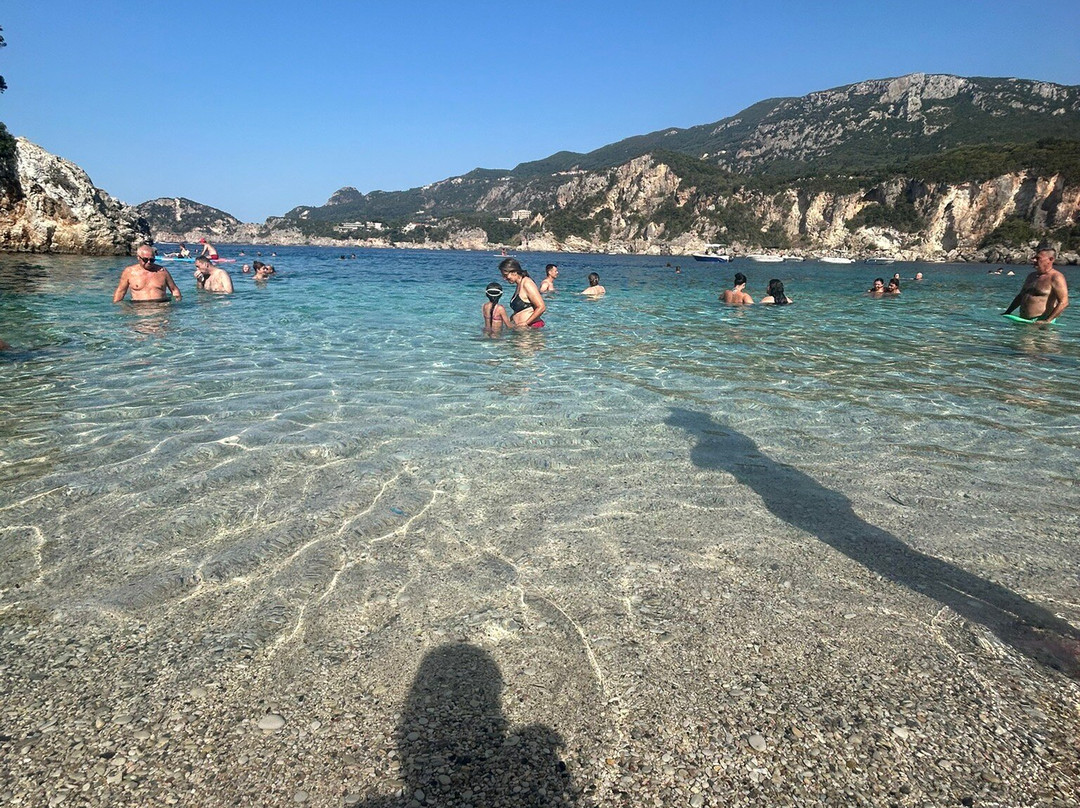 Corfu Explore Boats-Paleokastritsa必去景点