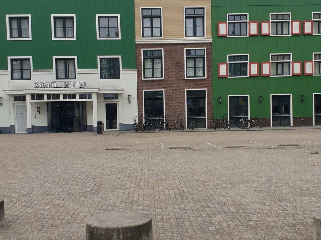 Zaan Hotel Amsterdam Zaandam主图