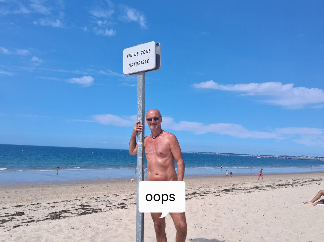 Plage de Pen Bron-La Turballe必去景点