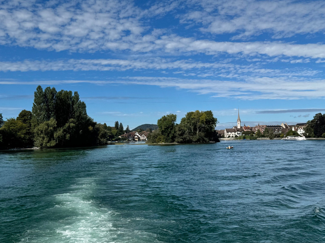 Schifffahrtsgesellschaft Untersee und Rhein-沙夫豪森必去景点