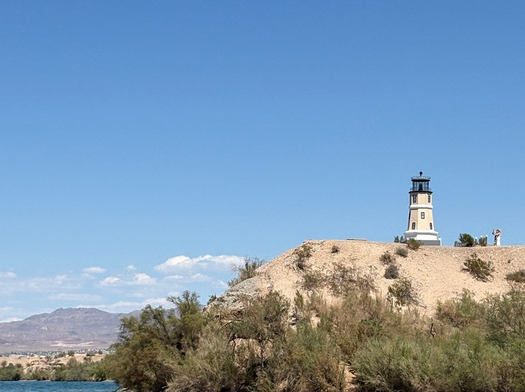 Lake Havasu Lighthouses-哈瓦苏湖城必去景点
