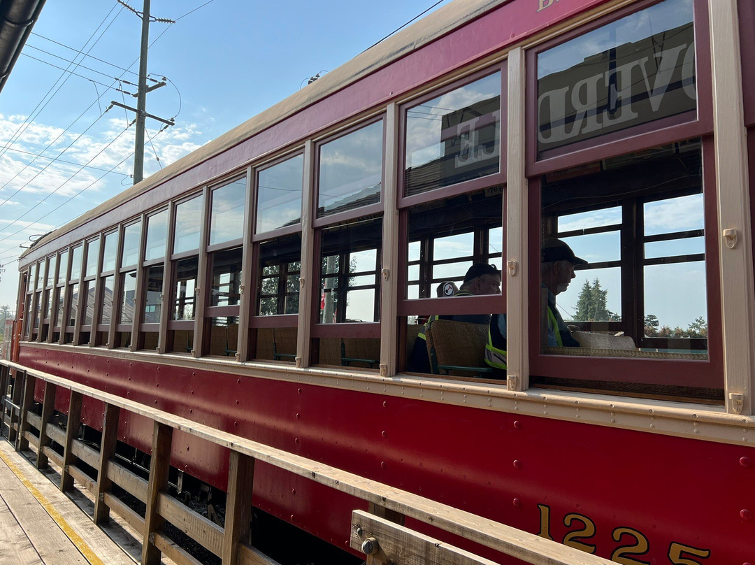 Fraser Valley Heritage Railway-素里必去景点