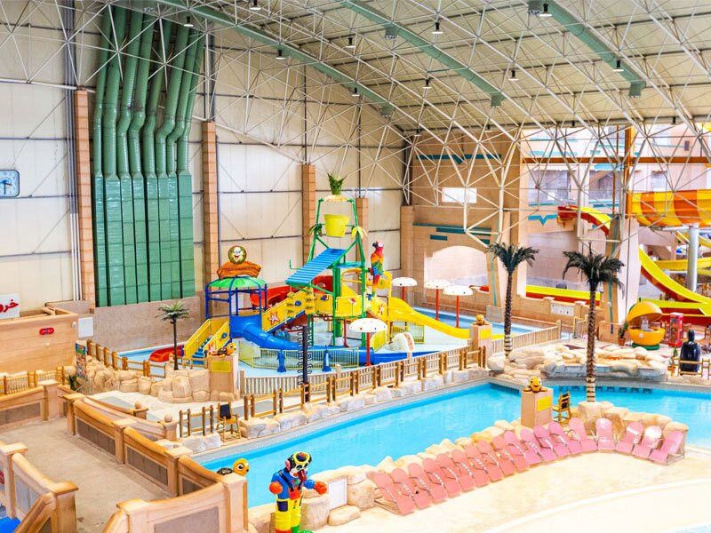 Water Waves Land-马什哈德必去景点