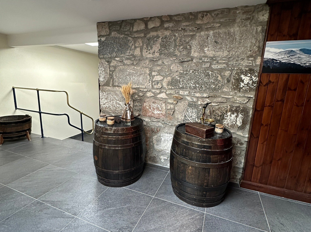 Royal Lochnagar Distillery-巴拉特必去景点