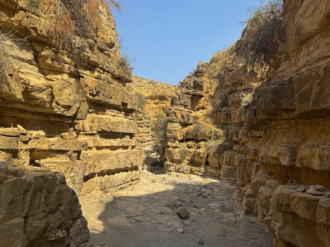 Angel's Canyon-Dashtakar必去景点