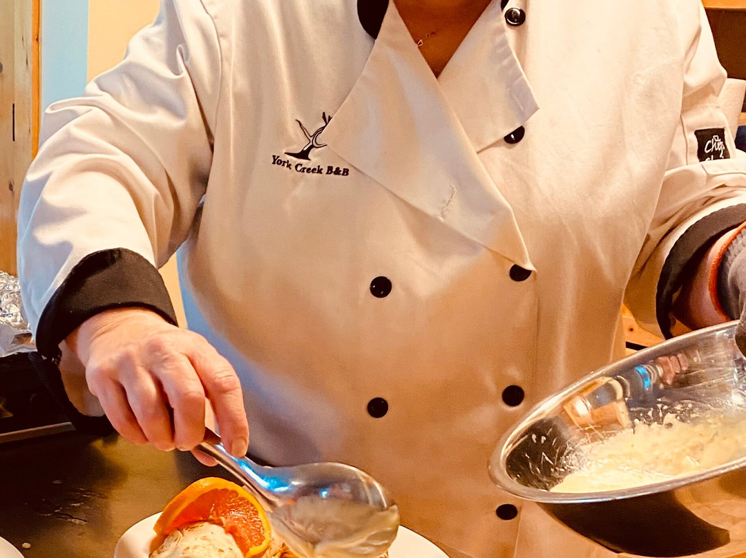 York Creek Bed & Breakfast主图