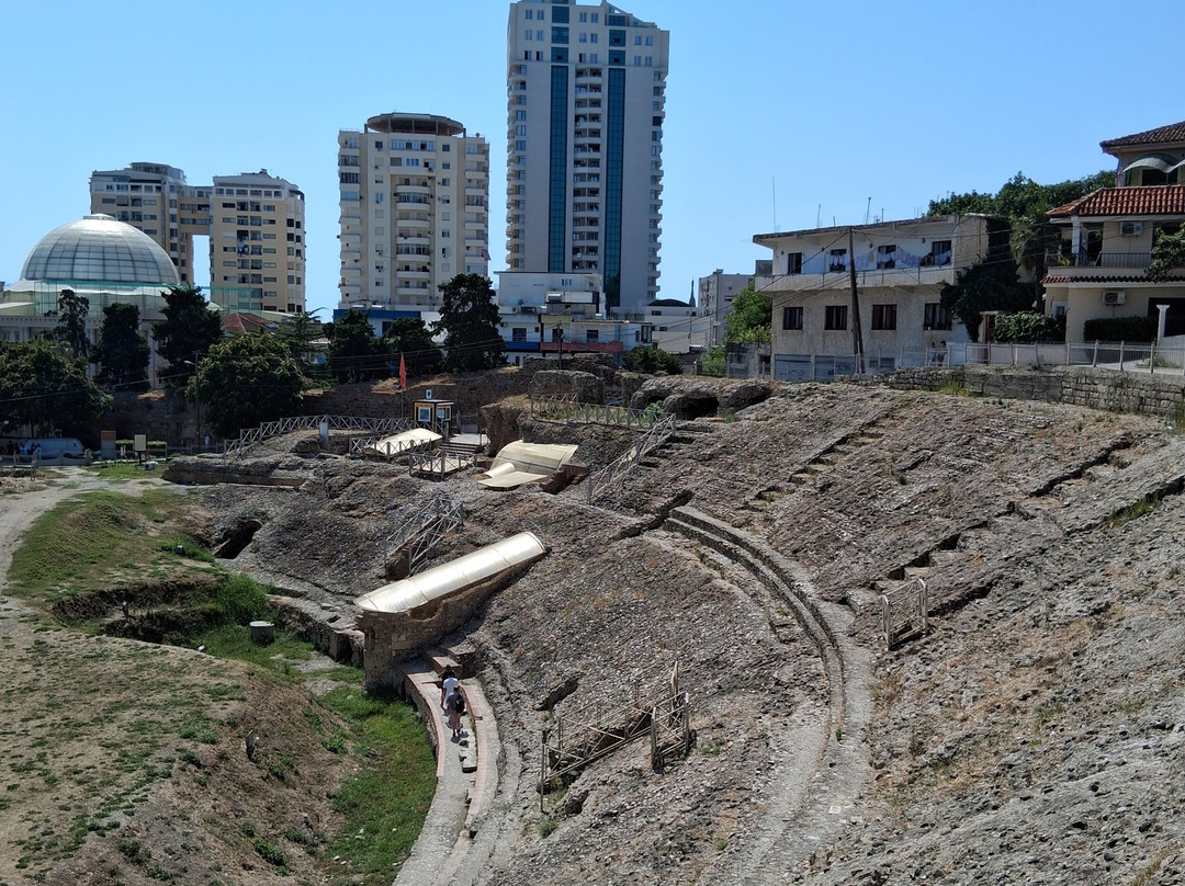 Durres Amphitheatre-杜勒斯必去景点