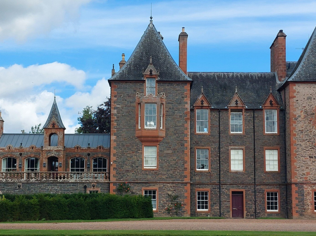 Thirlestane Castle-Lauder必去景点