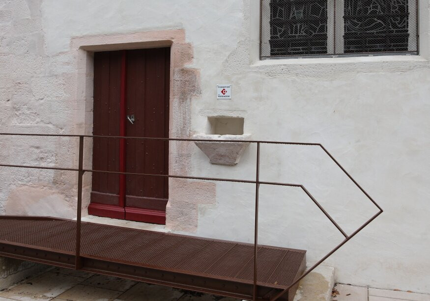 Église Saint Martin-Seurre必去景点