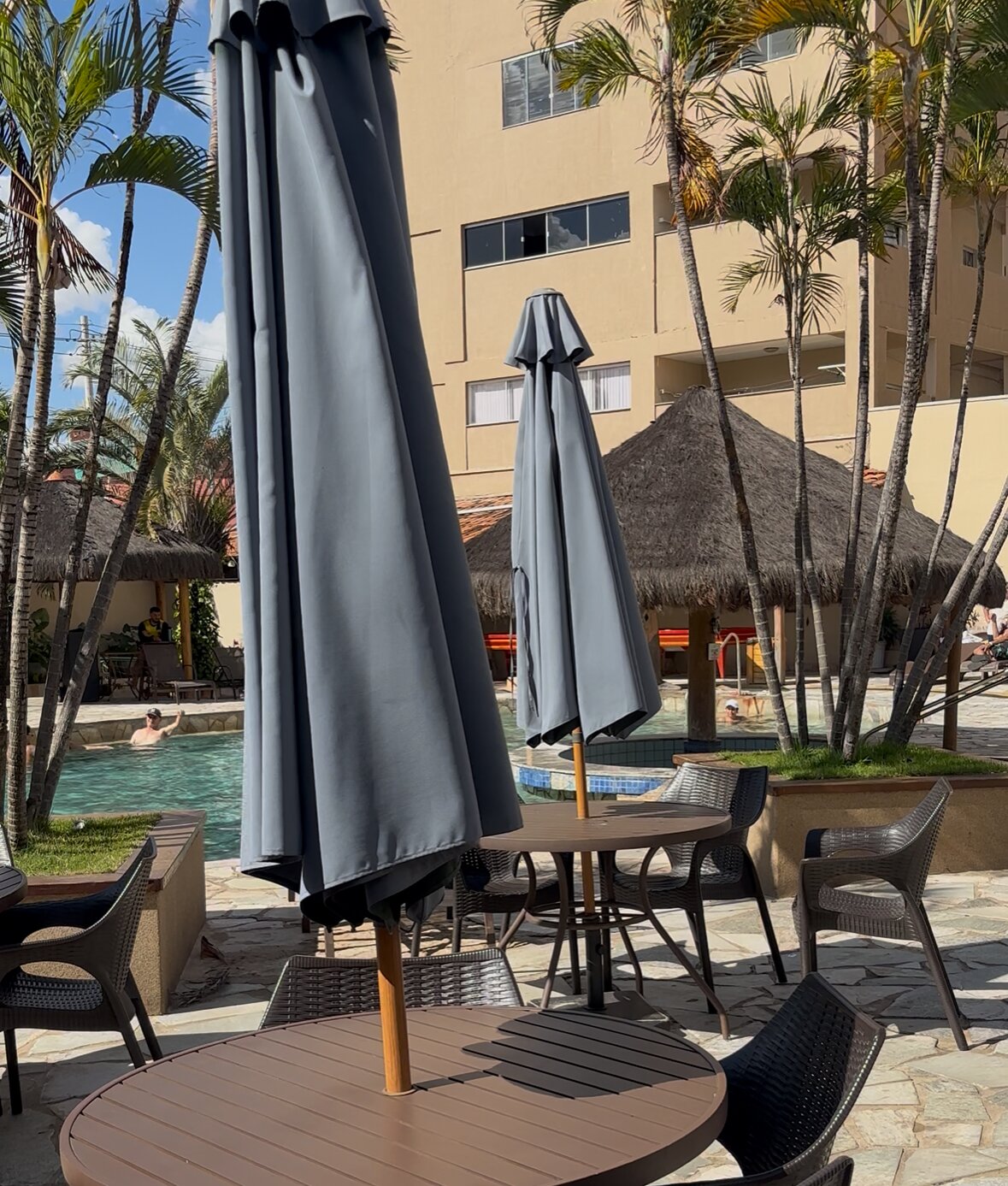Rio das Pedras Thermas Hotel-官方