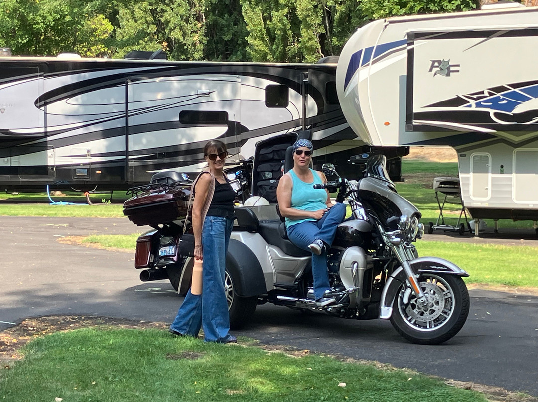 Wenatchee River County Park-Monitor必去景点