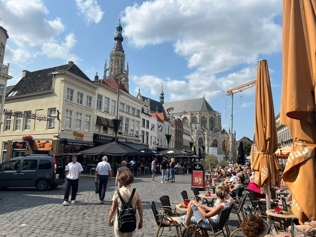 Grote Markt-布雷达必去景点