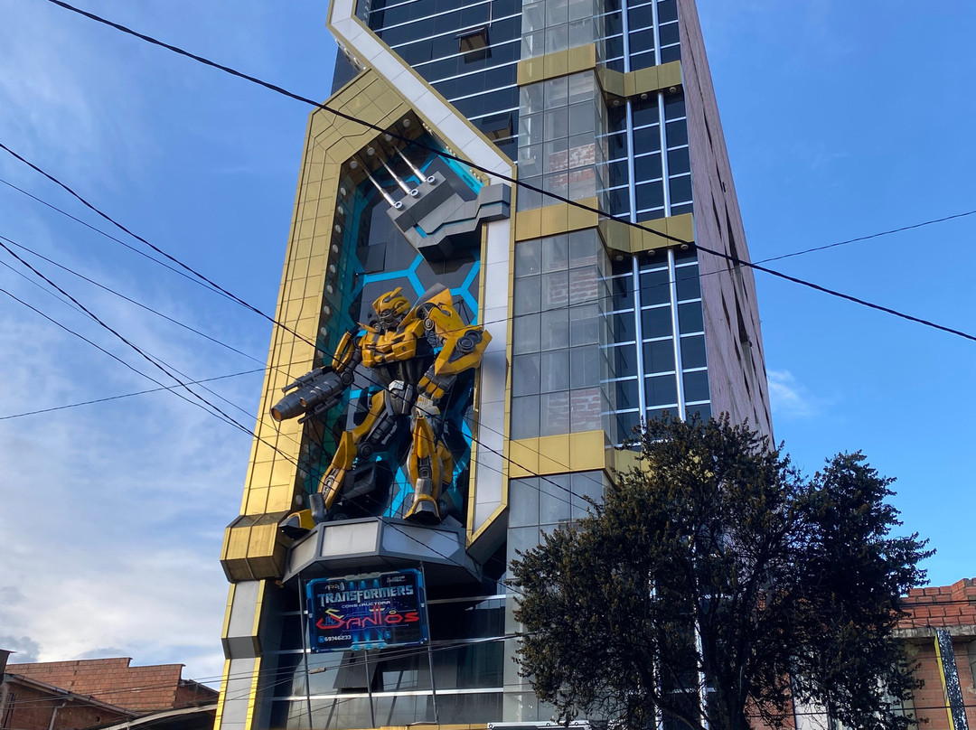 Beyoutiful Travel Bolivia-拉巴斯必去景点