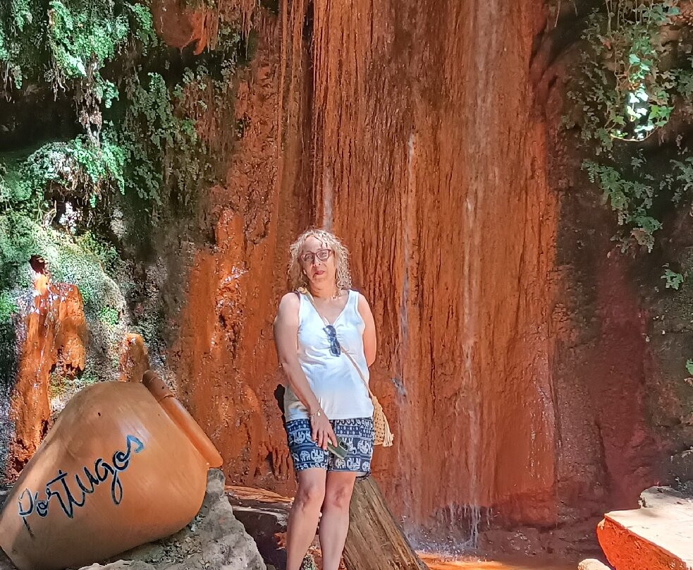 Fuente Agria-Portugos必去景点