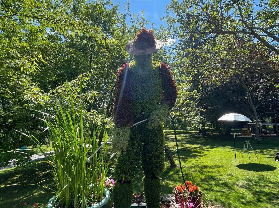 New Brunswick Botanical Garden-埃德蒙兹顿必去景点