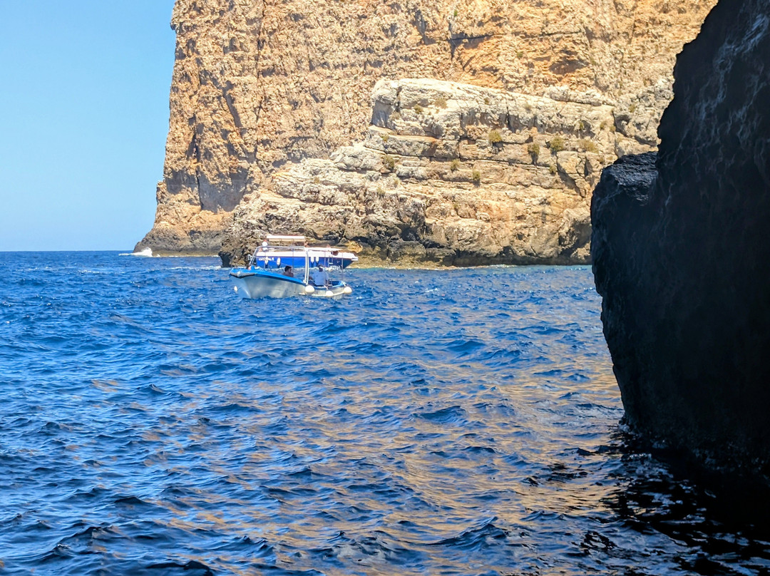 Marettimo con Pippo-Marettimo必去景点