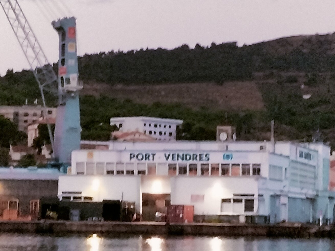 Le Port-Port-Vendres必去景点