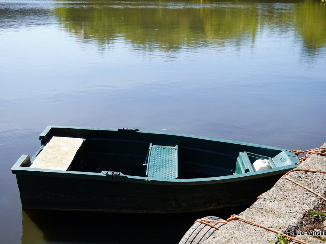 Chateau de Fernelmont-Noville必去景点