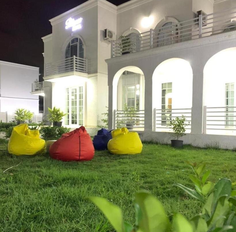 Blanco Boutique Hotel Astara