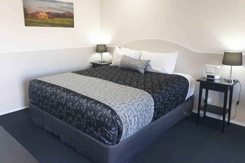 Comfort Inn May Park-客卧