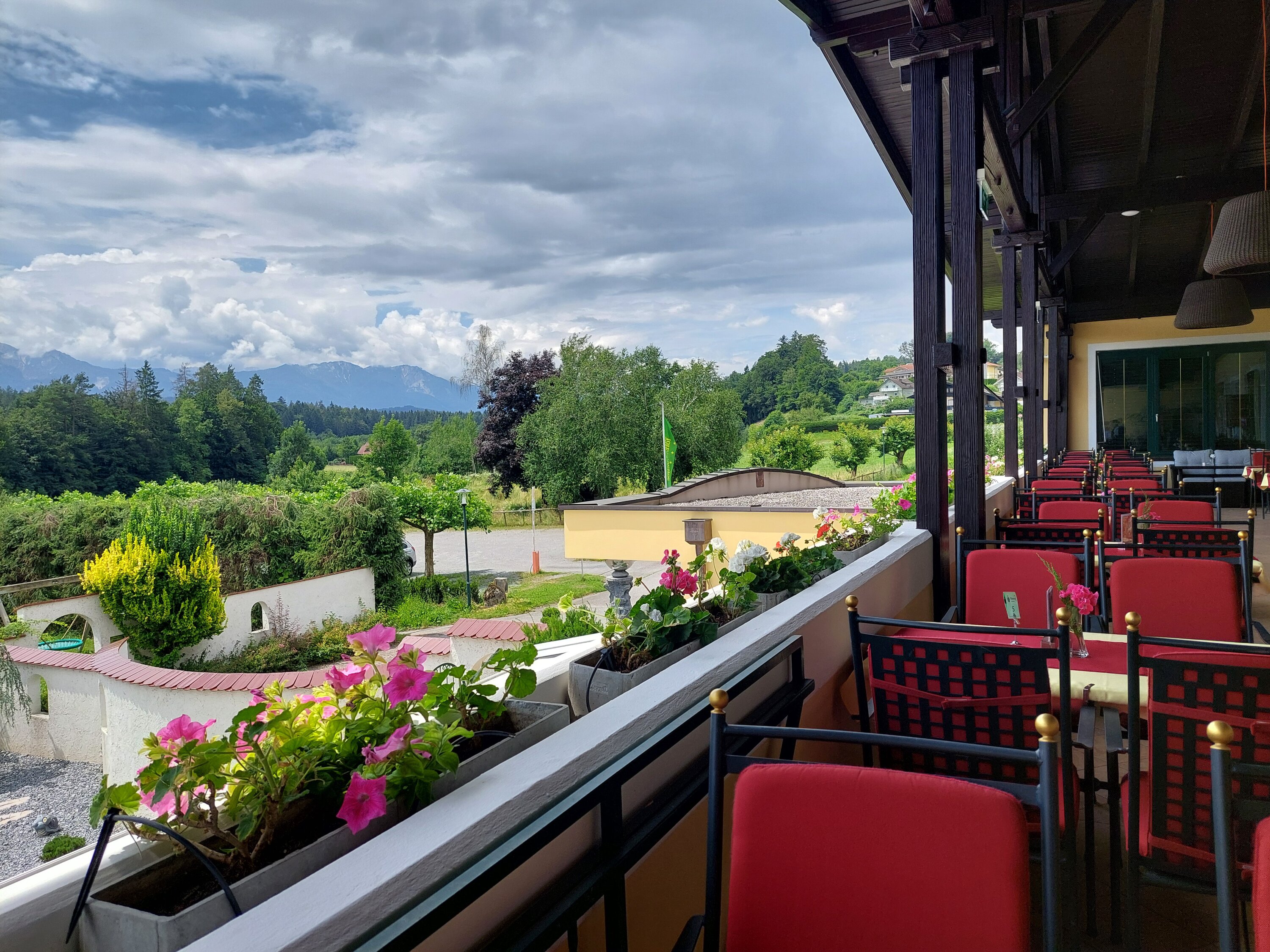 Der Marienhof- mein Vitalhotel-餐饮