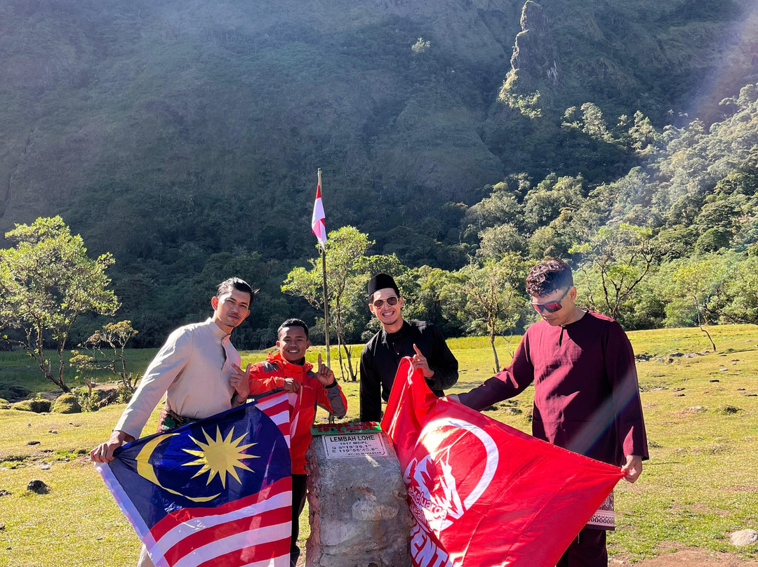 Trekking Lembah Lohe-Manimbahoi必去景点