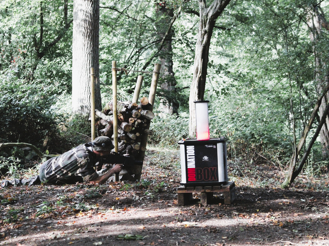 Raw Laser Essex Ltd-Weeley必去景点